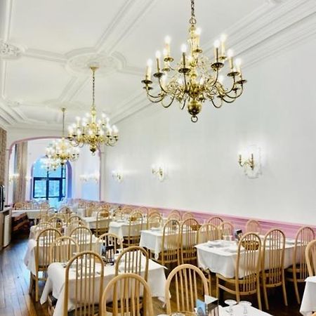 לורדה Grand Hotel De La Basilique מראה חיצוני תמונה