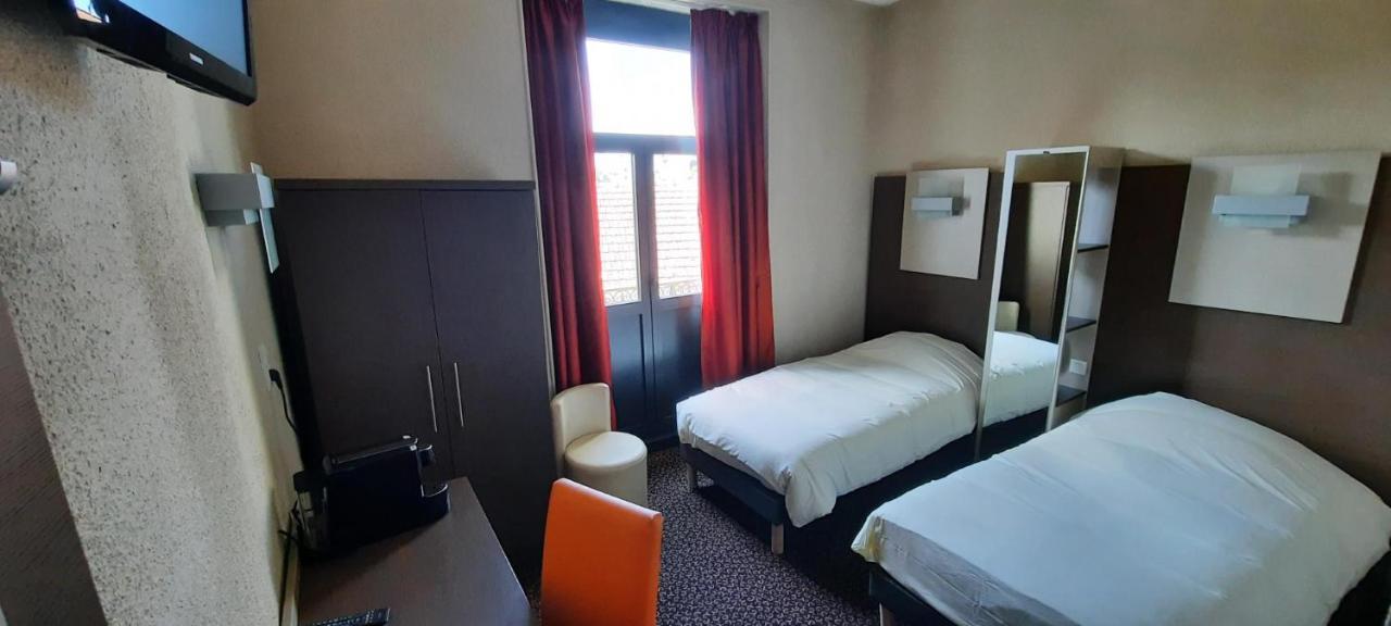 לורדה Grand Hotel De La Basilique מראה חיצוני תמונה