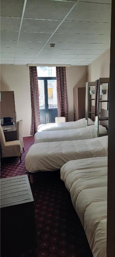 לורדה Grand Hotel De La Basilique מראה חיצוני תמונה