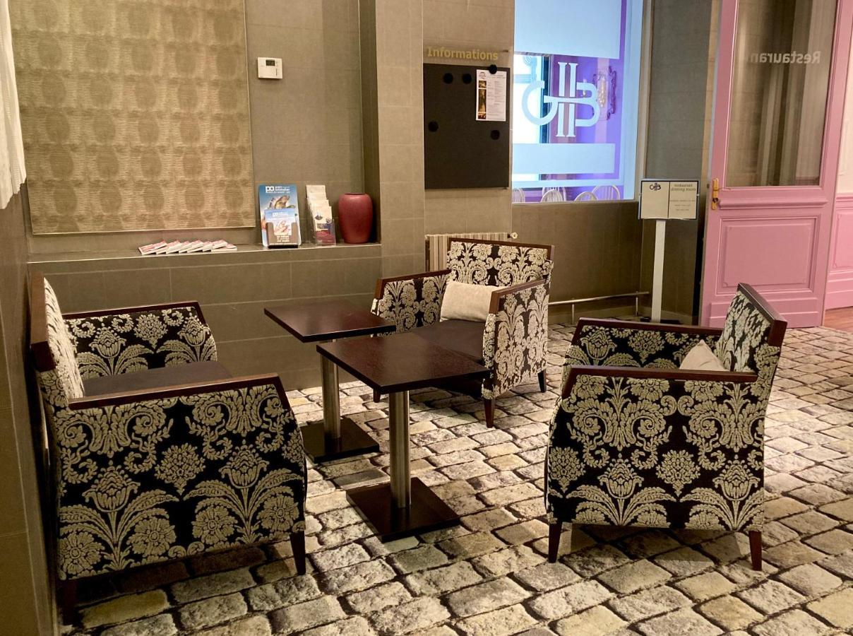 לורדה Grand Hotel De La Basilique מראה חיצוני תמונה