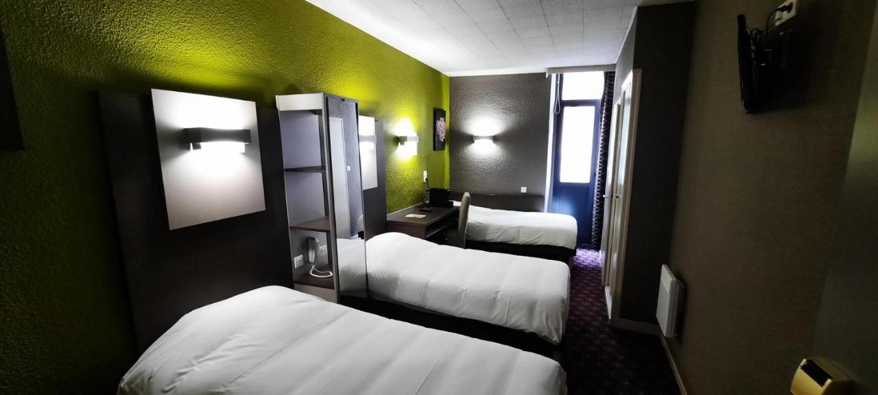 לורדה Grand Hotel De La Basilique מראה חיצוני תמונה