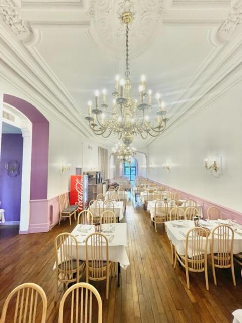 לורדה Grand Hotel De La Basilique מראה חיצוני תמונה