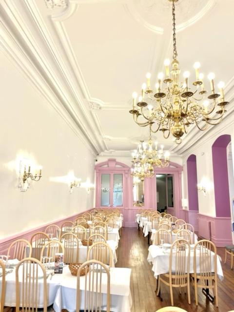 לורדה Grand Hotel De La Basilique מראה חיצוני תמונה